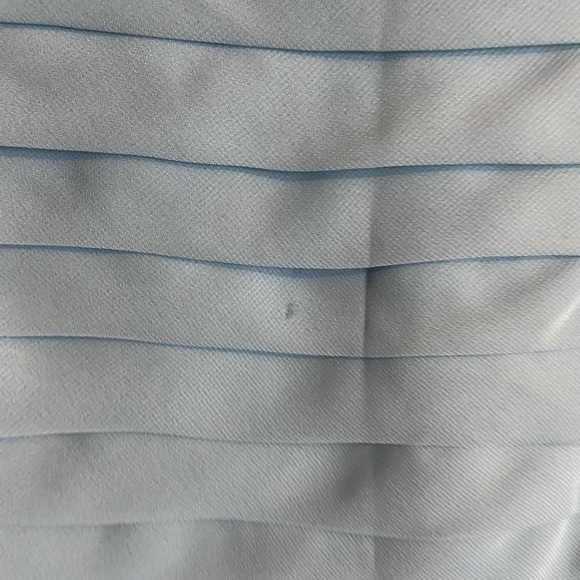 André Oliver ruffled tiered bodycon sleeveless Dress ladies 12 - Picture 5 of 7